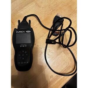 Zurich ZR13 OBD2 Code Reader auto car